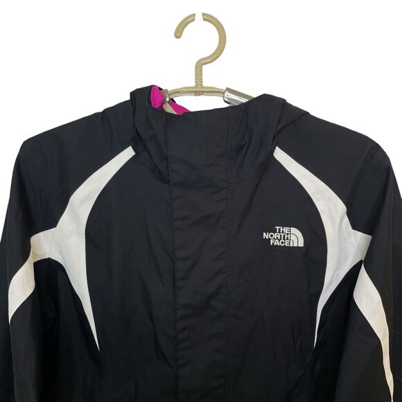 The North Face Girls' Mountain Triclimate Jacket Black (Outer Shell) Size Large - Picture 2 of 10